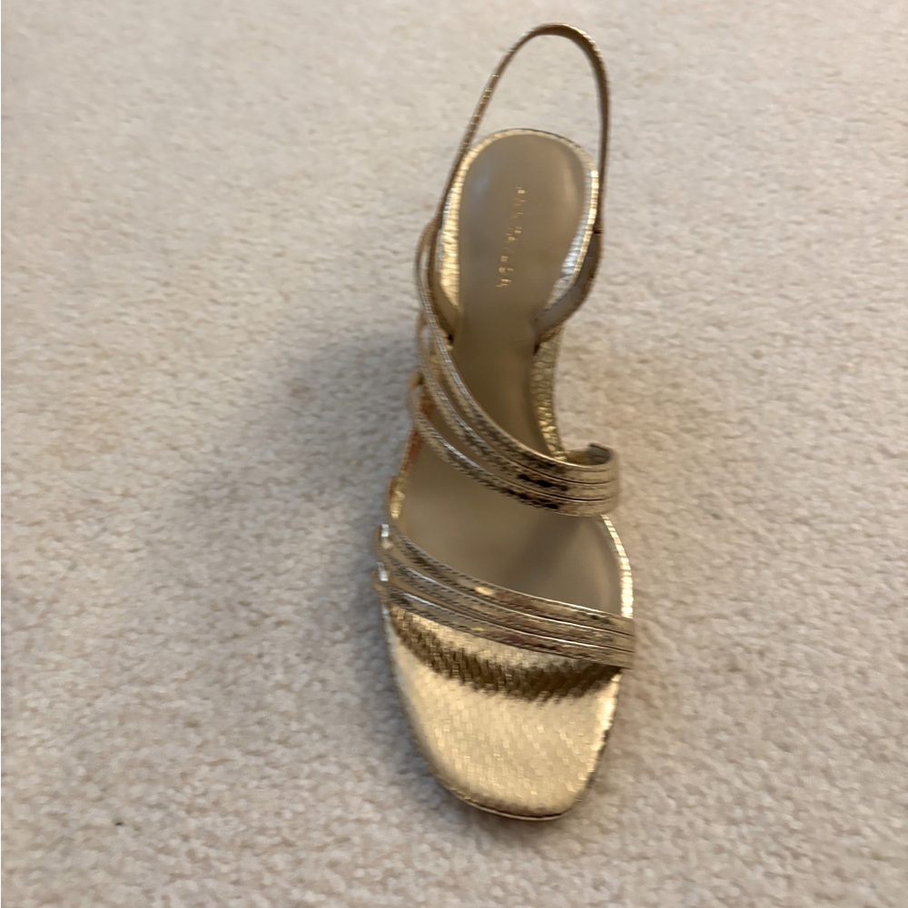 Ann taylor lyle triple strap sandal - Picture 2 of 6